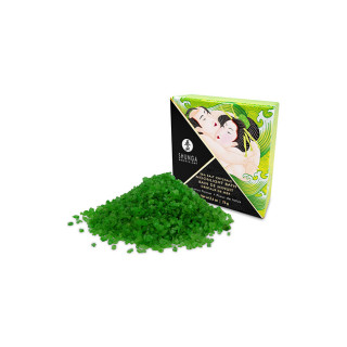 Shunga mini bath salts lotus flower