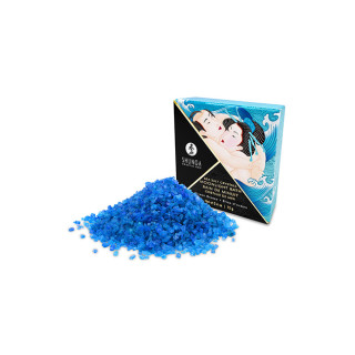 Shunga mini bath salts ocean temptations