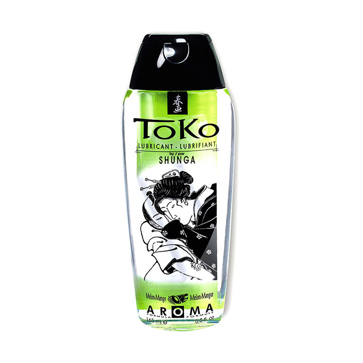 Shunga lubricant toko aroma melon-mango