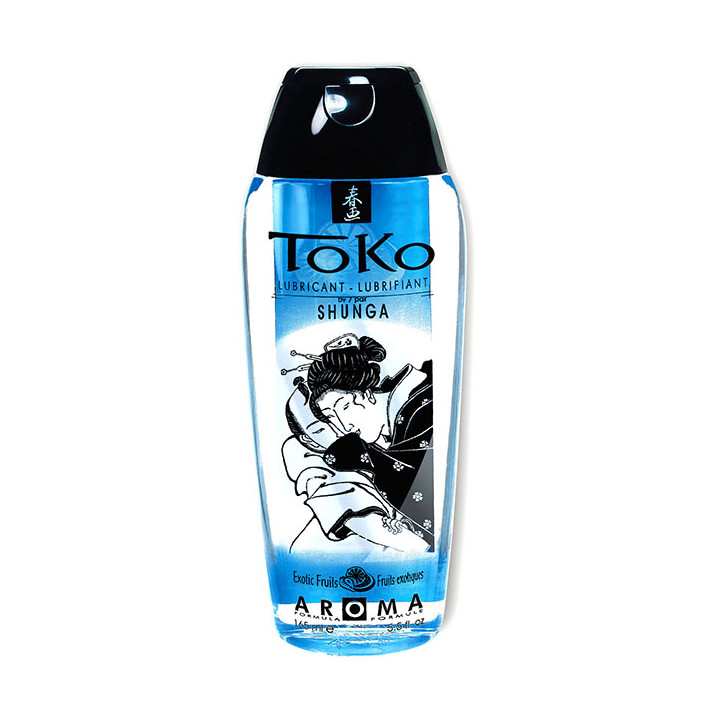 Shunga lubricant toko aroma exotic fruits