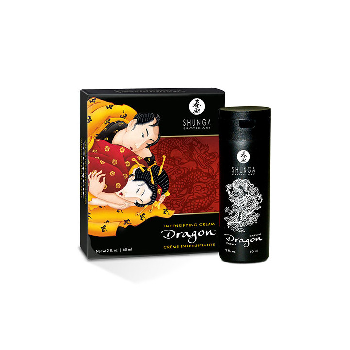 Shunga dragon intensifying cream