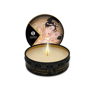 Shunga mini massage candle desire vanilla fetish