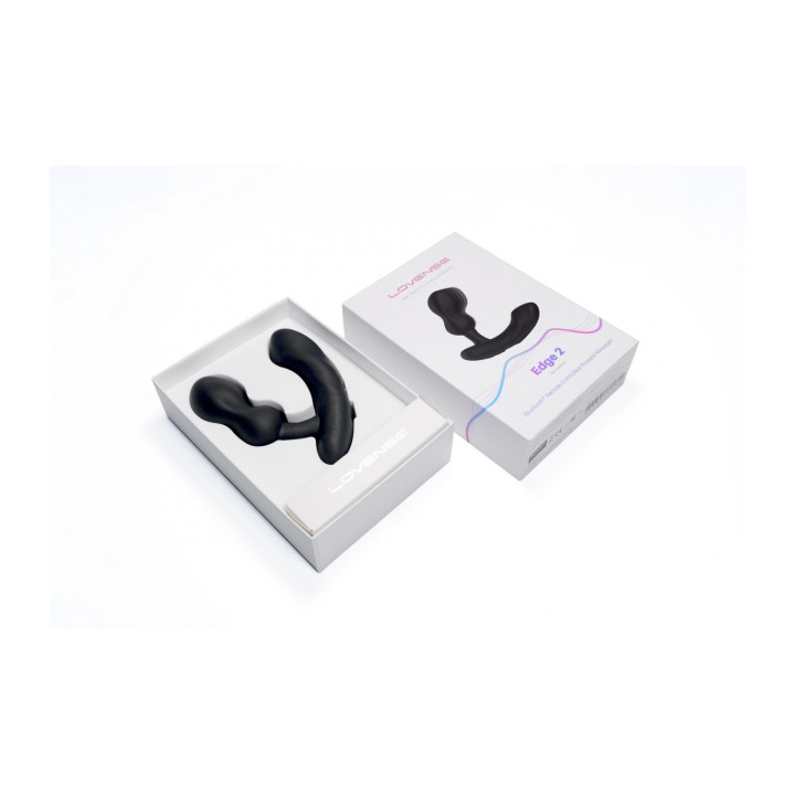 VIBRADOR PROSTATICO EDGE 2