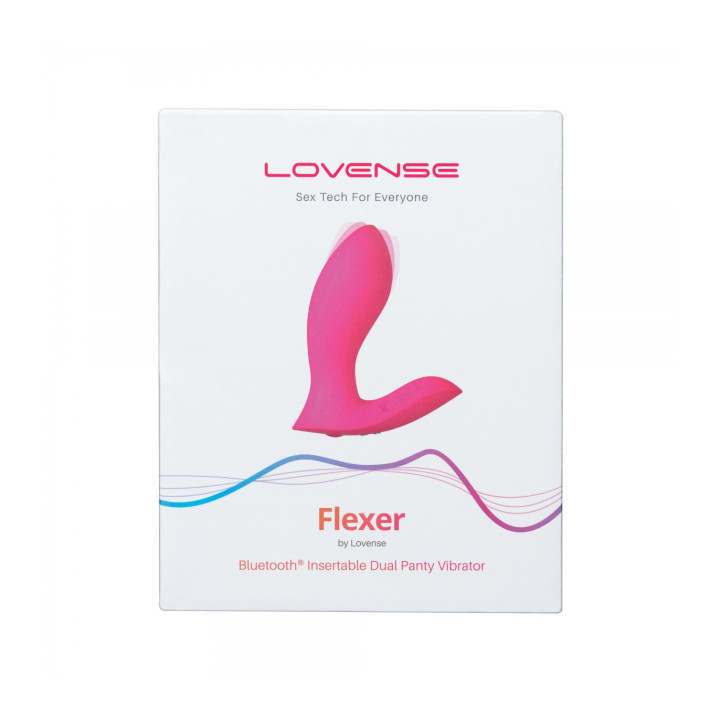 Lovense Flexer Triple Motor
