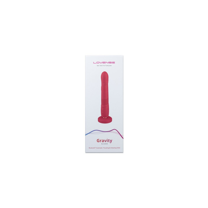 Lovense Gravity Vibrator Up and Down