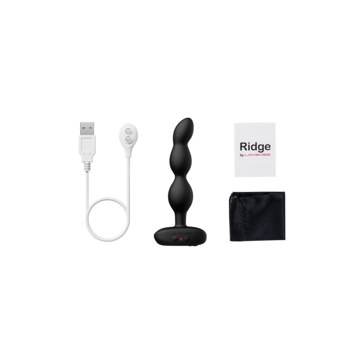 Lovense Ridge Anal Stimulator
