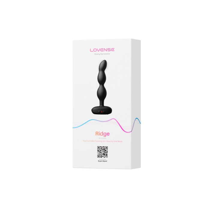 Lovense Ridge Anal Stimulator