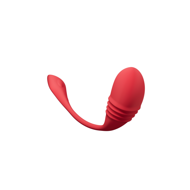 Lovense Vulse Egg Up and Fall