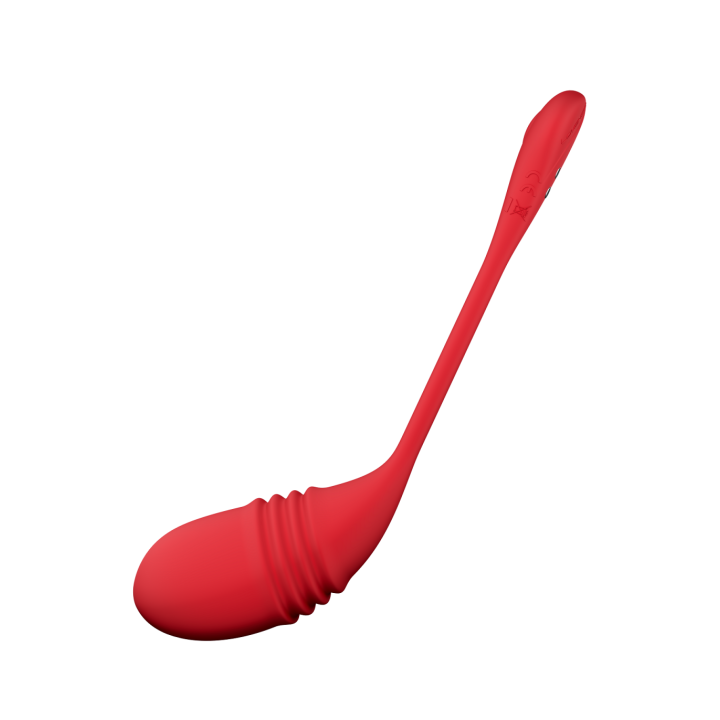 Lovense Vulse Egg Up and Fall