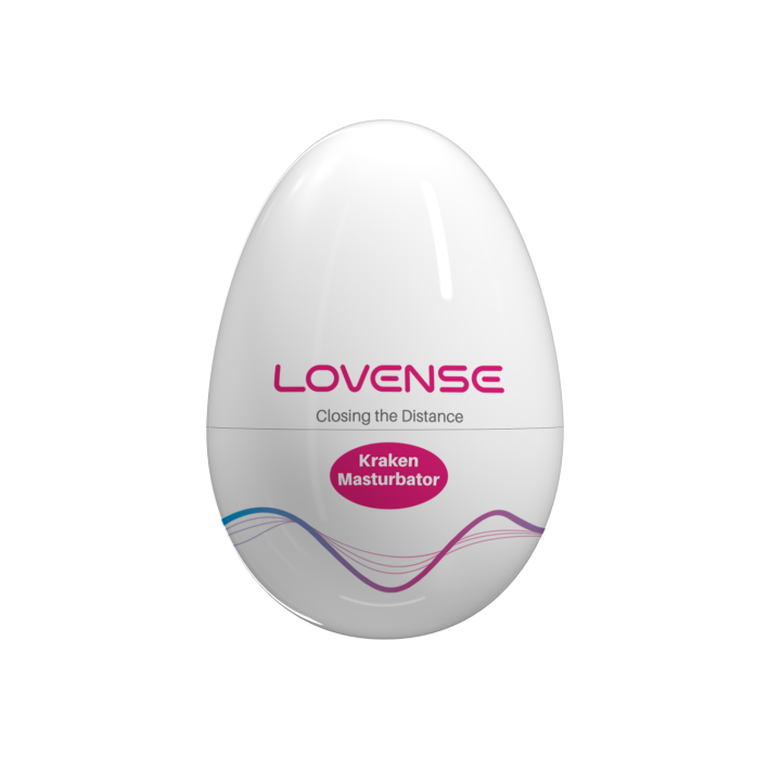 Lovense Kraken Male Masturbator
