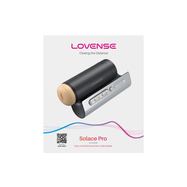 Lovense Solace Pro Masturbator