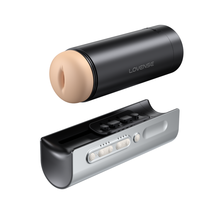 Lovense Solace Pro Masturbator