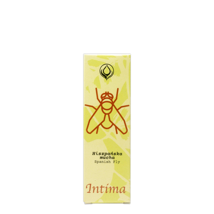 Intima hiszpańska mucha - spanish fly - 10 ml
