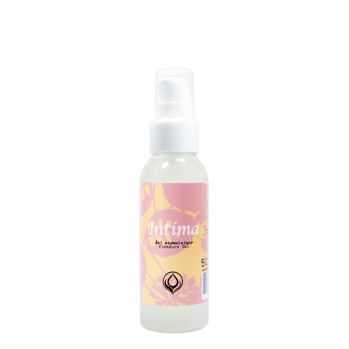 Intima żel stymulujący - pleasure gel - 50 ml