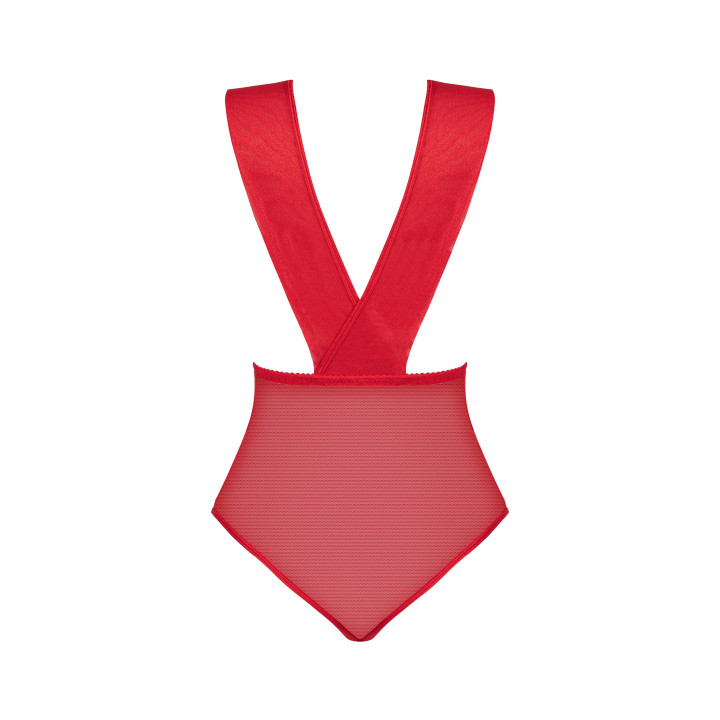 Veronica teddy red
