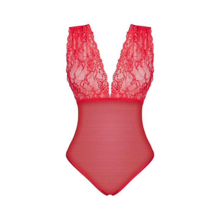 Veronica teddy red