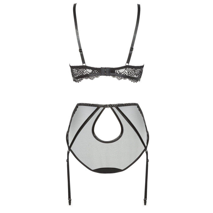 Ravenna set black