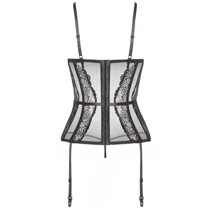 Ravenna corset black