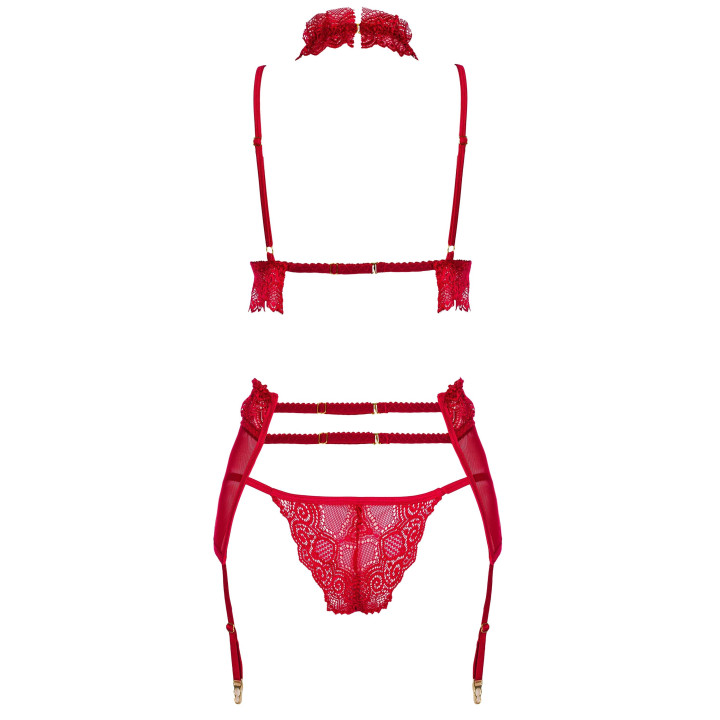 Velvet Sin set cherry