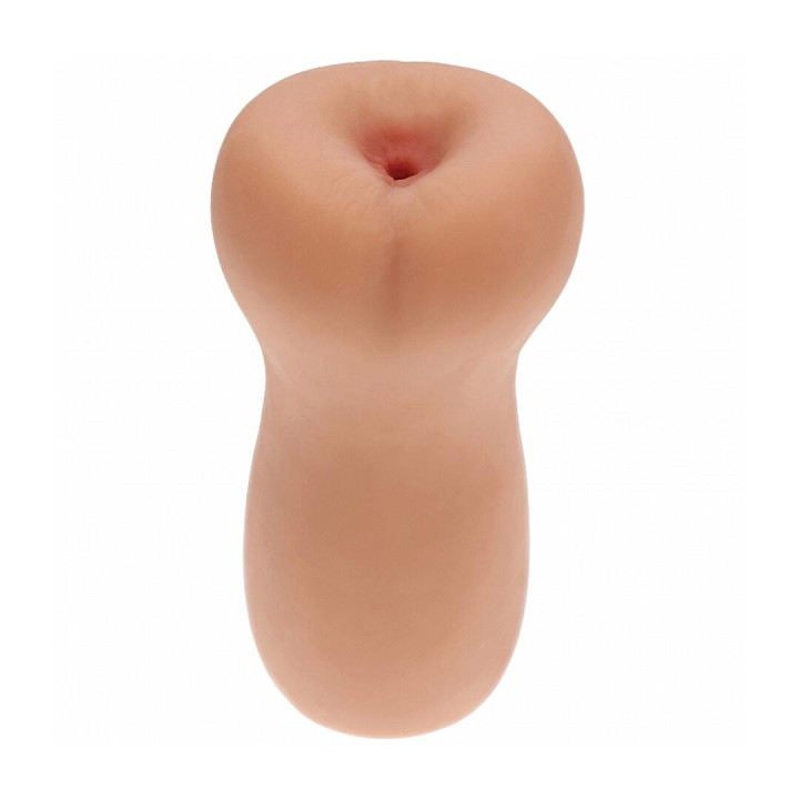 Raw - Backline - TPE Medium Masturbator - 278g - Tan