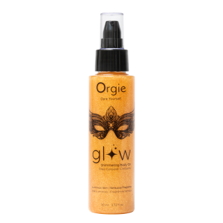 Orgie Glow Shimmering Body Oil