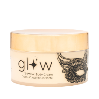Orgie Glow Shimmering Body Cream