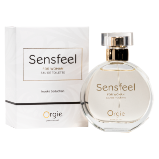Orgie Sensfeel for Woman Pheromone Perfume