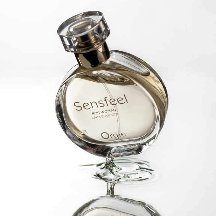 Orgie Sensfeel for Woman Pheromone Perfume
