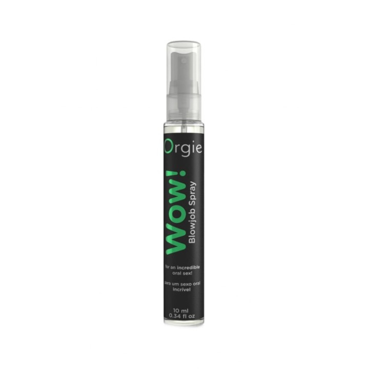 Orgie Wow! Blowjob Spray - 10ml