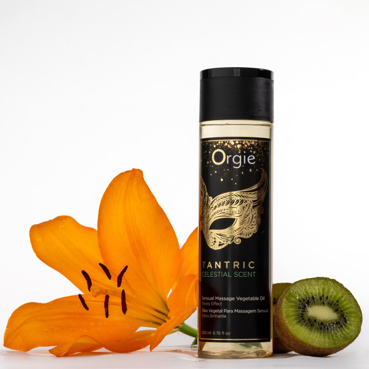 Orgie Sexy Therapy Sensual Massage Celestial Scent 200 ml