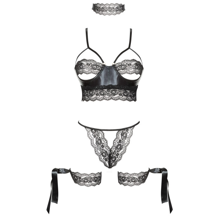 Shaquila set