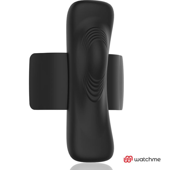 ANNE'S DESIRE - PANTY PLEASURE TECNOLOG A WATCHME BLACK/GOLD
