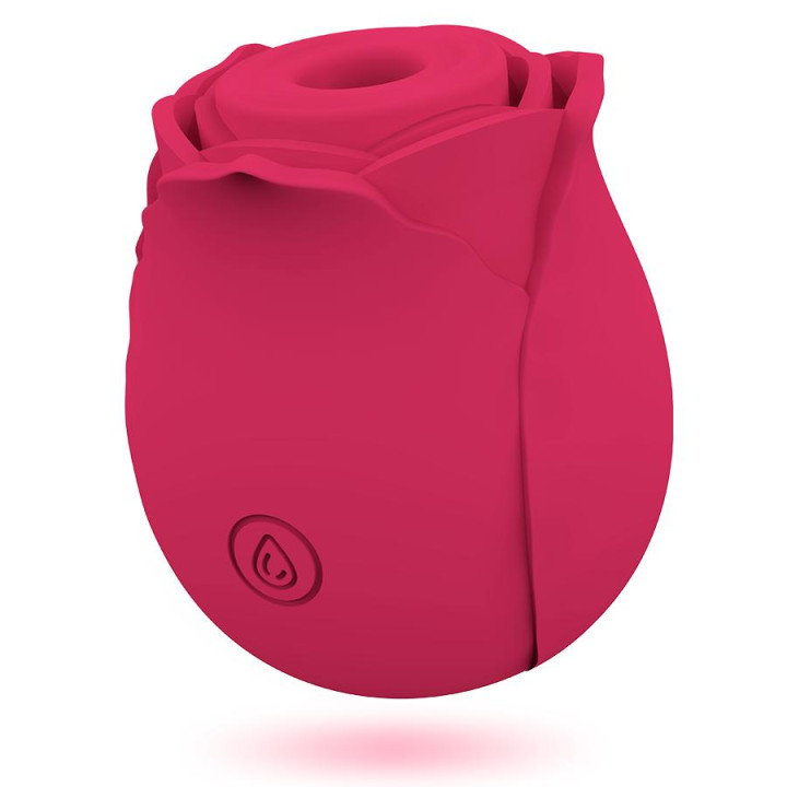 MIA - LIMITED EDITION WAVE CLITORIS SUCTION - RED
