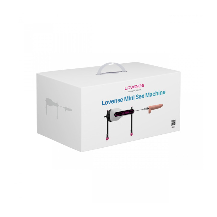 LOVENSE MINI SEX MACHINE