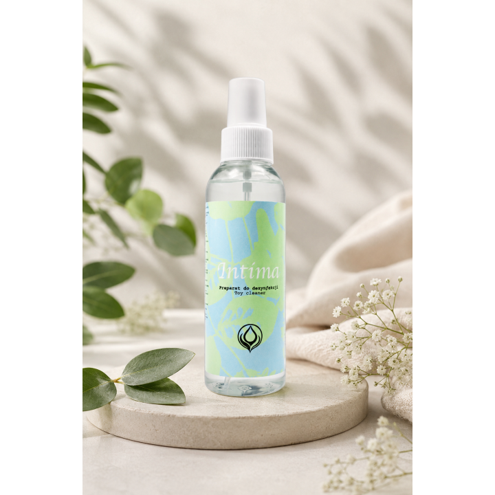 Intima preparat do dezynfekcji- toy cleaner - 150ml