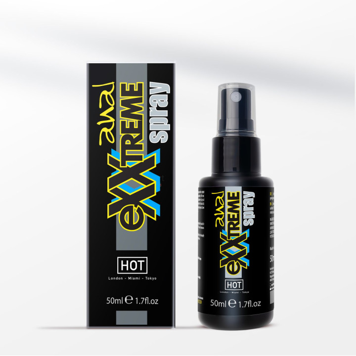 Hot eXXtreme Anal Spray 50ml