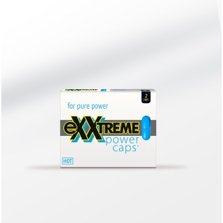 Hot exxtreme Power Caps man - 2 caps