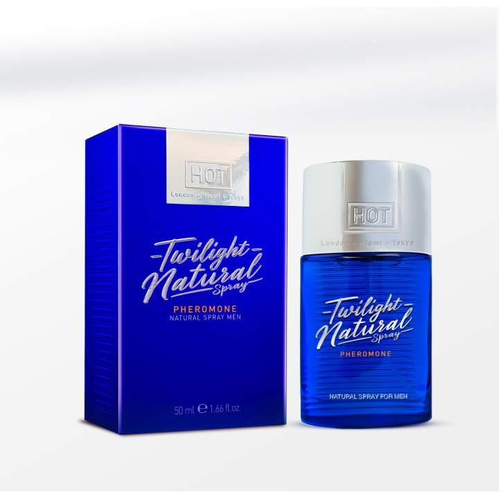 Hot Twilight Pheromone Natural Spray men 50ml