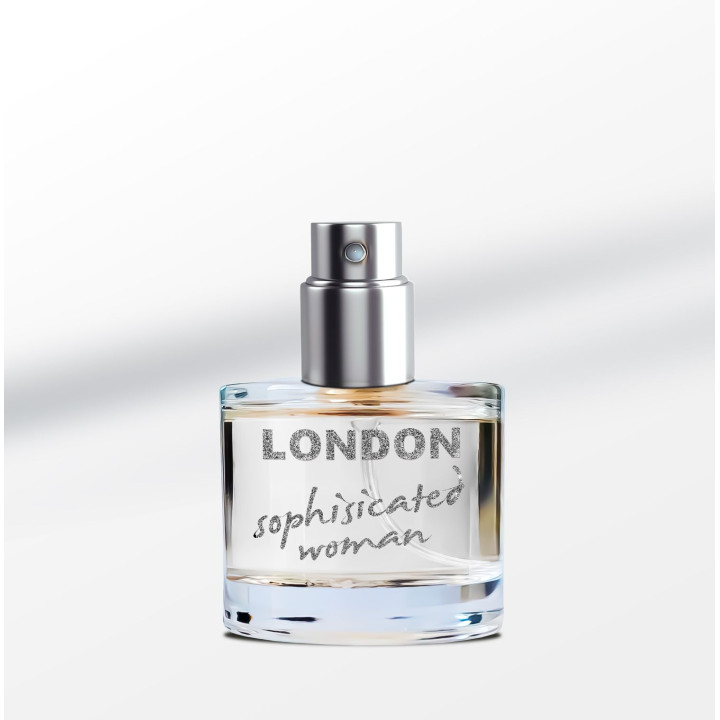 Hot Pheromone Perfume London sophisticated woman 30ml