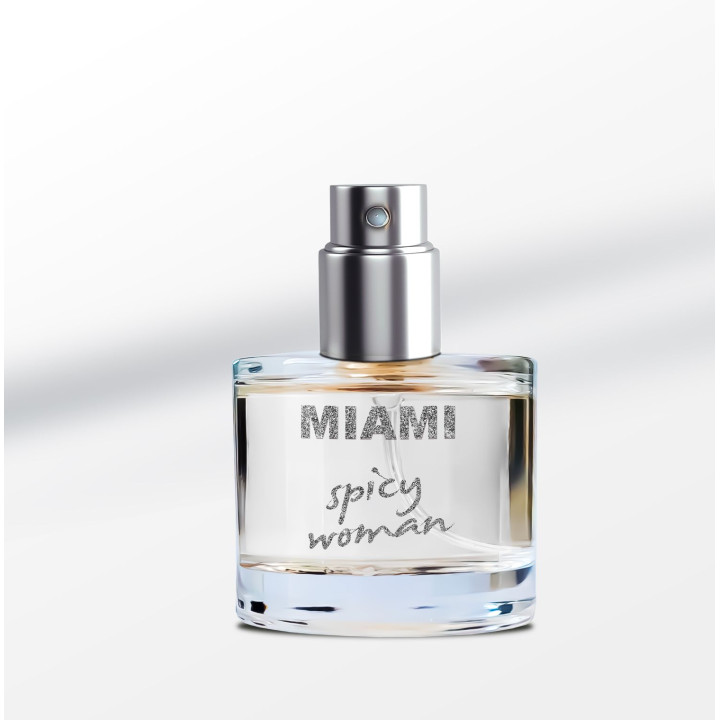 Hot Pheromone Perfume Miami spicy woman 30ml