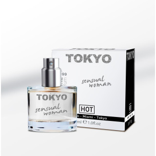 Hot Pheromone Perfume Tokyo sensual woman 30ml