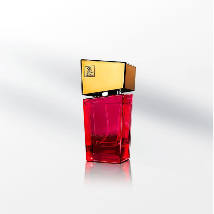 Shiatsu Pheromon Fragrance woman red 15ml