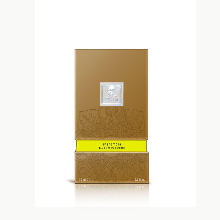 Shiatsu Pheromon Fragrance woman lime 15ml