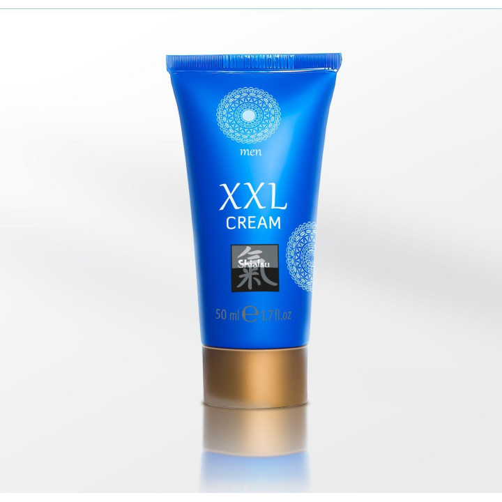 Shiatsu XXL Cream 50ml