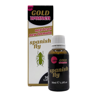 Ero Spain Fly women - GOLD -  strong 30ml