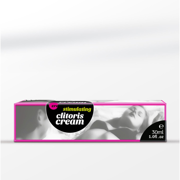Ero Clitoris Cream - Stimulating 30ml