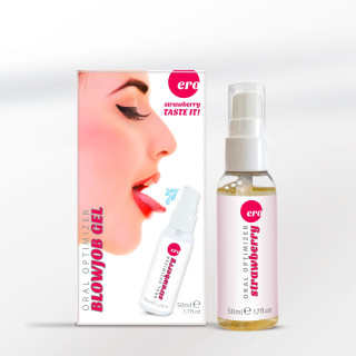 Ero Oral Optimizer Blowjob Gel - strawberry 50ml