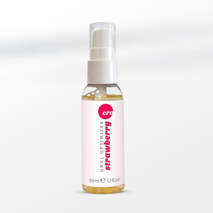 Ero Oral Optimizer Blowjob Gel - strawberry 50ml