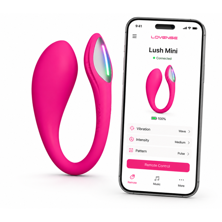 Lovense Lush Mini