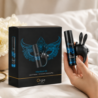 Orgie Vibe! Bunny - Vibration Kit
